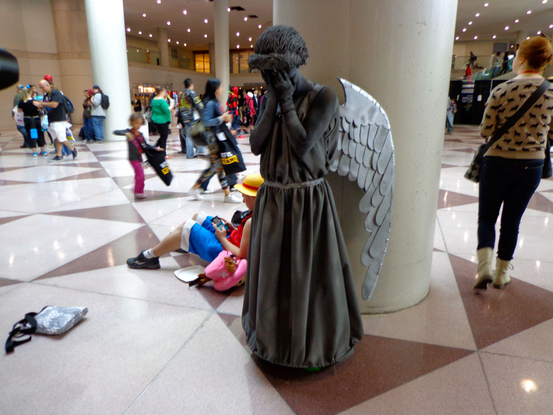 Illustration for article titled The Absolute Best Cosplay From New York Comic-Con 2013